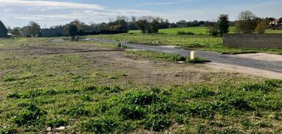 Terrain seul à Jarnac en Charente (16) de 470 m² à vendre au prix de 36000€ - 4