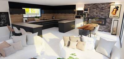 Programme terrain + maison à Saint-Maximin-la-Sainte-Baume en Var (83) de 120 m² à vendre au prix de 444000€ - 3