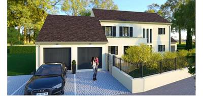 Programme terrain + maison à Guigneville-sur-Essonne en Essonne (91) de 150 m² à vendre au prix de 449000€ - 2