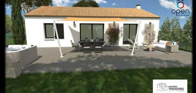 Programme terrain + maison à Clisson en Loire-Atlantique (44) de 85 m² à vendre au prix de 220000€ - 2