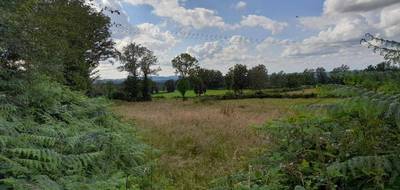 Terrain seul à Saint-Laurent en Creuse (23) de 2577 m² à vendre au prix de 23500€ - 1