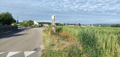 Terrain seul à Caudebec-lès-Elbeuf en Seine-Maritime (76) de 614 m² à vendre au prix de 92000€ - 2