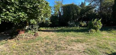 Terrain seul à La Ciotat en Bouches-du-Rhône (13) de 801 m² à vendre au prix de 450000€ - 2