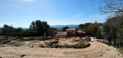 Terrain seul à Cadenet en Vaucluse (84) de 420 m² à vendre au prix de 184500€ - 1
