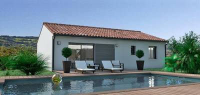 Programme terrain + maison à Rebigue en Haute-Garonne (31) de 82 m² à vendre au prix de 409860€ - 2