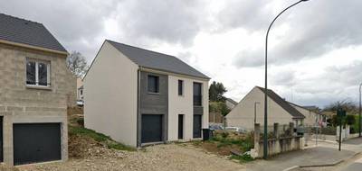 Programme terrain + maison à Vaux-le-Pénil en Seine-et-Marne (77) de 97 m² à vendre au prix de 330400€ - 4