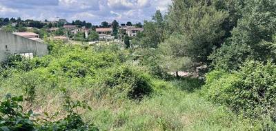 Terrain seul à Saint-Savournin en Bouches-du-Rhône (13) de 506 m² à vendre au prix de 245000€ - 1