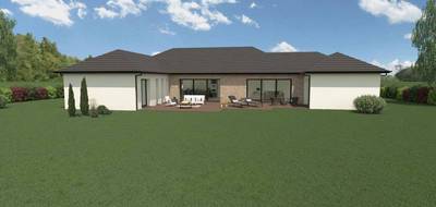 Programme terrain + maison à Feignies en Nord (59) de 150 m² à vendre au prix de 375200€ - 3