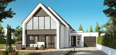 Programme terrain + maison à Penmarch en Finistère (29) de 100 m² à vendre au prix de 305600€ - 1