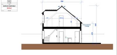 Programme terrain + maison à Chailly-en-Brie en Seine-et-Marne (77) de 94 m² à vendre au prix de 229800€ - 4