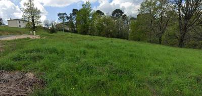 Terrain seul à Fumel en Lot-et-Garonne (47) de 590 m² à vendre au prix de 16000€ - 1