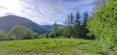 Terrain seul à Saint-Étienne-le-Laus en Hautes-Alpes (05) de 684 m² à vendre au prix de 84900€ - 1