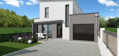 Programme terrain + maison à Pluvigner en Morbihan (56) de 110 m² à vendre au prix de 348000€ - 2