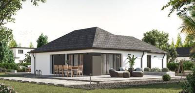 Programme terrain + maison à Le Folgoët en Finistère (29) de 100 m² à vendre au prix de 325400€ - 3