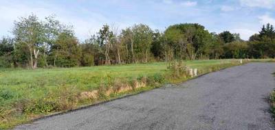 Terrain seul à Saint-Vincent-des-Prés en Sarthe (72) de 700 m² à vendre au prix de 8750€ - 3