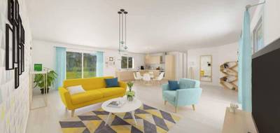 Programme terrain + maison à La Châtaigneraie en Vendée (85) de 125 m² à vendre au prix de 249206€ - 3
