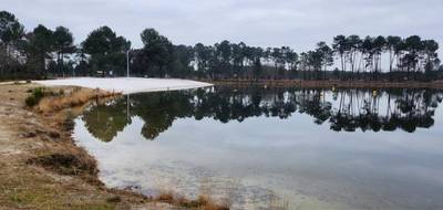 Terrain seul à Labouheyre en Landes (40) de 565 m² à vendre au prix de 99000€ - 2