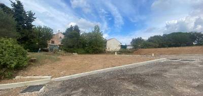 Terrain seul à Pierrefeu-du-Var en Var (83) de 300 m² à vendre au prix de 194000€ - 4