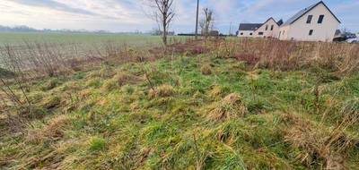 Terrain seul à Touffreville-la-Corbeline en Seine-Maritime (76) de 1102 m² à vendre au prix de 89000€ - 3