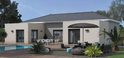 Programme terrain + maison à Villages du Lac de Paladru en Isère (38) de 110 m² à vendre au prix de 290000€ - 1