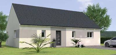 Programme terrain + maison à La Breille-les-Pins en Maine-et-Loire (49) de 115 m² à vendre au prix de 301600€ - 1