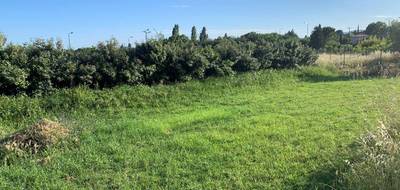 Terrain seul à Puget-Ville en Var (83) de 600 m² à vendre au prix de 156000€ - 2