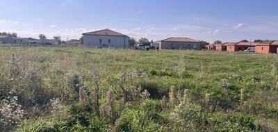 Terrain seul à Caussade en Tarn-et-Garonne (82) de 550 m² à vendre au prix de 40000€ - 1