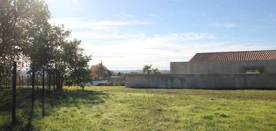 Terrain seul à Villeneuve-lès-Bouloc en Haute-Garonne (31) de 671 m² à vendre au prix de 136000€ - 3