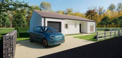 Programme terrain + maison à Avrillé en Vendée (85) de 110 m² à vendre au prix de 313500€ - 1