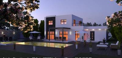 Programme terrain + maison à Mennecy en Essonne (91) de 160 m² à vendre au prix de 591000€ - 3