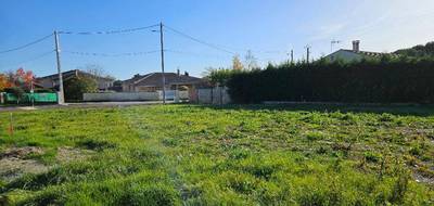 Terrain seul à Pins-Justaret en Haute-Garonne (31) de 671 m² à vendre au prix de 166000€ - 1