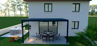 Programme terrain + maison à Vinça en Pyrénées-Orientales (66) de 110 m² à vendre au prix de 326900€ - 2