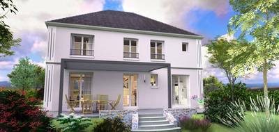 Programme terrain + maison à Poissy en Yvelines (78) de 180 m² à vendre au prix de 852000€ - 2