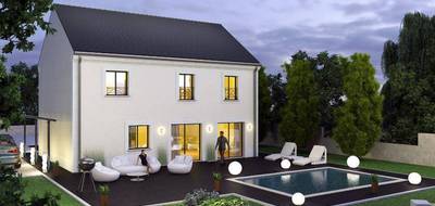 Programme terrain + maison à Saclas en Essonne (91) de 160 m² à vendre au prix de 354000€ - 4