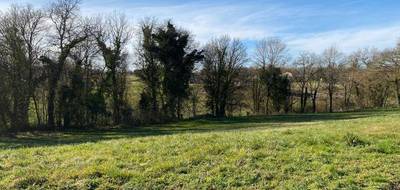 Terrain seul à Écoyeux en Charente-Maritime (17) de 882 m² à vendre au prix de 35870€ - 1