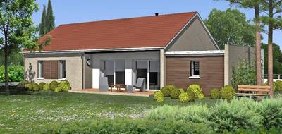 Programme terrain + maison à Boussens en Haute-Garonne (31) de 100 m² à vendre au prix de 254000€ - 2