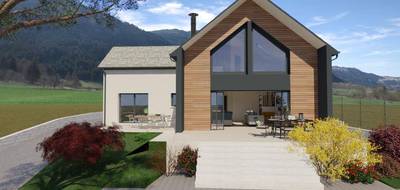 Programme terrain + maison à Saint-Firmin en Hautes-Alpes (05) de 120 m² à vendre au prix de 565000€ - 1