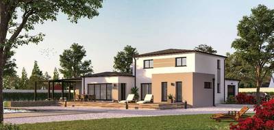 Programme terrain + maison à Malestroit en Morbihan (56) de 142 m² à vendre au prix de 349000€ - 3