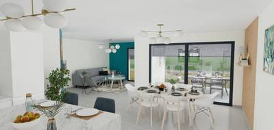 Programme terrain + maison à Aubignosc en Alpes-de-Haute-Provence (04) de 100 m² à vendre au prix de 291900€ - 3
