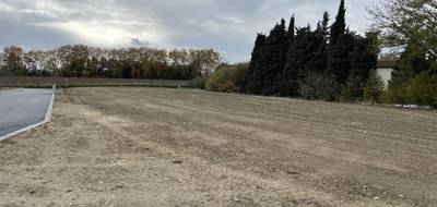 Terrain seul à Airoux en Aude (11) de 763 m² à vendre au prix de 56462€ - 1