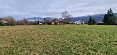 Terrain seul à Annecy en Haute-Savoie (74) de 600 m² à vendre au prix de 399900€ - 1