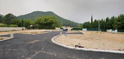 Terrain seul à Auriol en Bouches-du-Rhône (13) de 300 m² à vendre au prix de 230000€ - 2