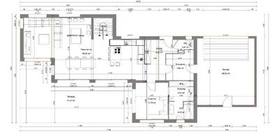 Programme terrain + maison à Saint-Cyr-sur-Menthon en Ain (01) de 150 m² à vendre au prix de 480000€ - 4