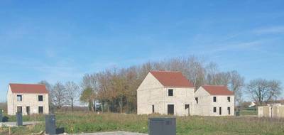 Terrain seul à Le Châtelet-en-Brie en Seine-et-Marne (77) de 405 m² à vendre au prix de 120000€ - 1