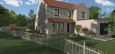 Programme terrain + maison à Limours en Essonne (91) de 146 m² à vendre au prix de 599000€ - 2