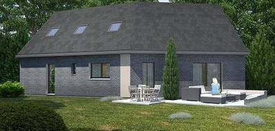 Programme terrain + maison à Jossigny en Seine-et-Marne (77) de 150 m² à vendre au prix de 560000€ - 2