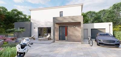 Programme terrain + maison à Ancenis-Saint-Géréon en Loire-Atlantique (44) de 144 m² à vendre au prix de 337000€ - 2