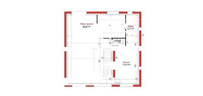 Programme terrain + maison à Verrières-le-Buisson en Essonne (91) de 152 m² à vendre au prix de 778500€ - 3