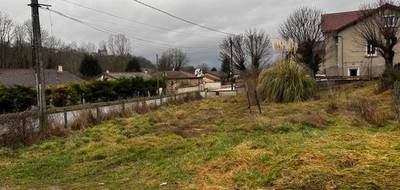 Terrain seul à Saint-Victor-de-Cessieu en Isère (38) de 543 m² à vendre au prix de 79000€ - 3