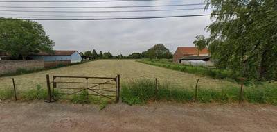 Terrain seul à Cambrai en Nord (59) de 2435 m² à vendre au prix de 95500€ - 1